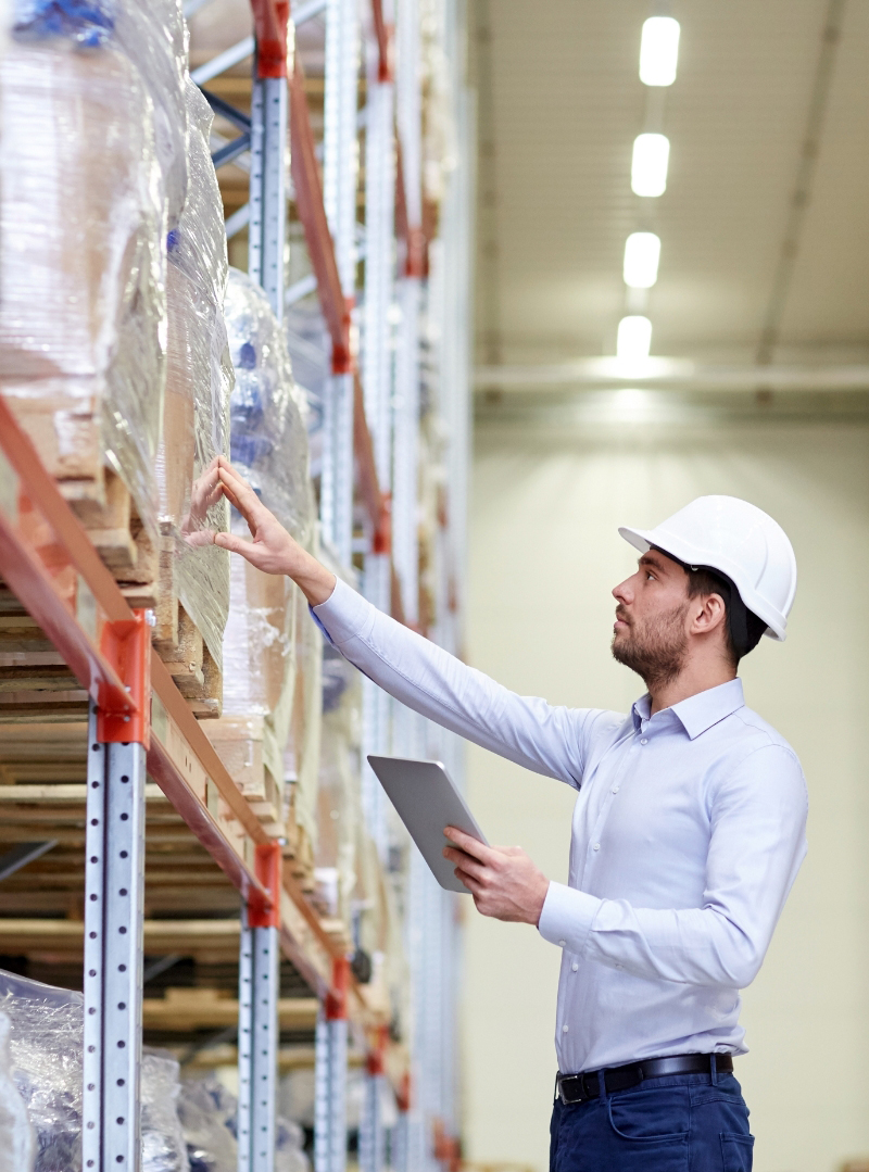 Soluciones logísticas para transporte de mercancías